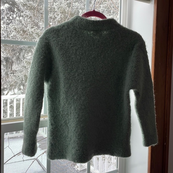 Aritzia Wilfred Seissan Oversize Alpaca Sweater Size 1 - Picture 6 of 6